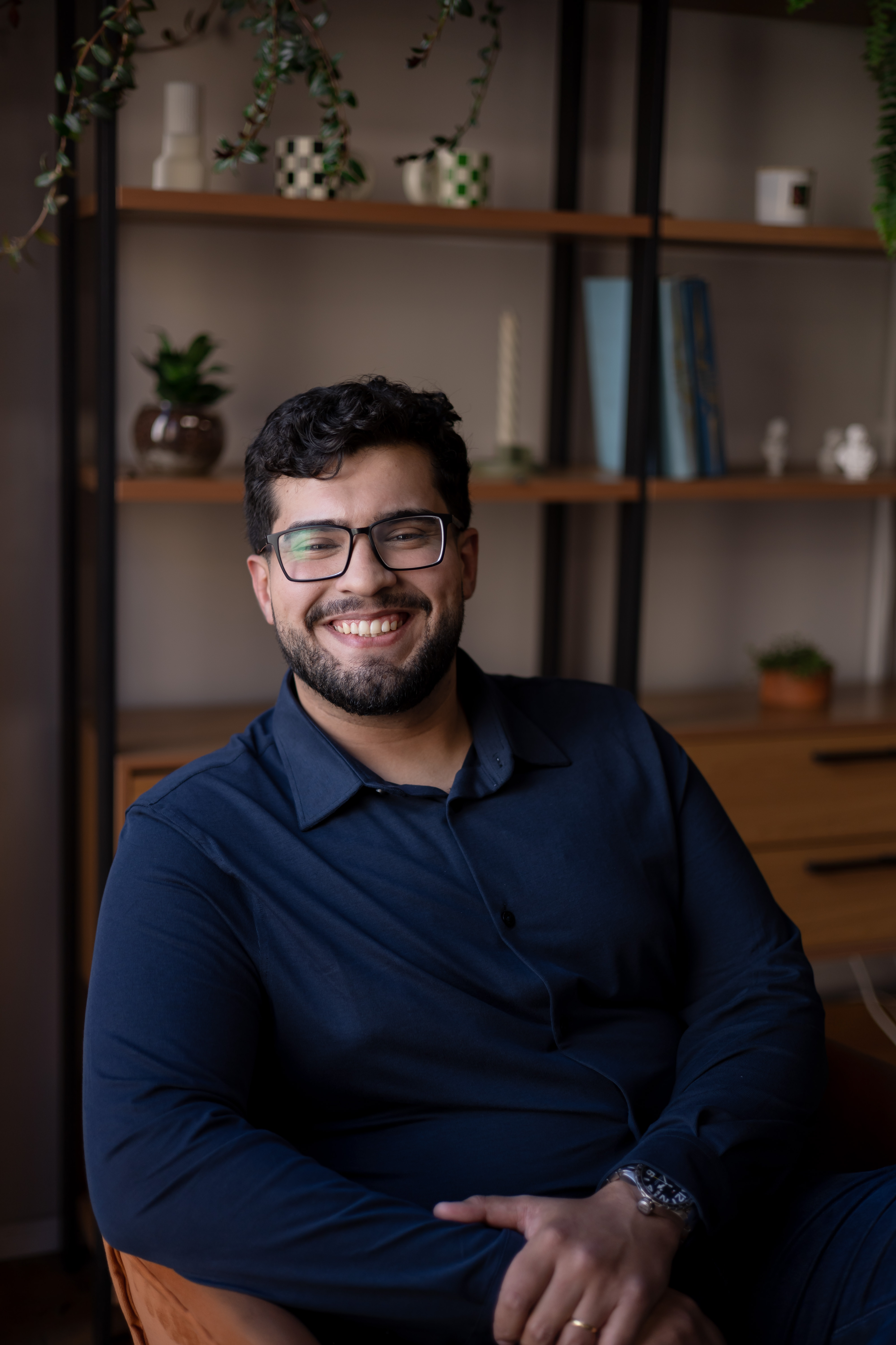 Fundador Breno Menezes